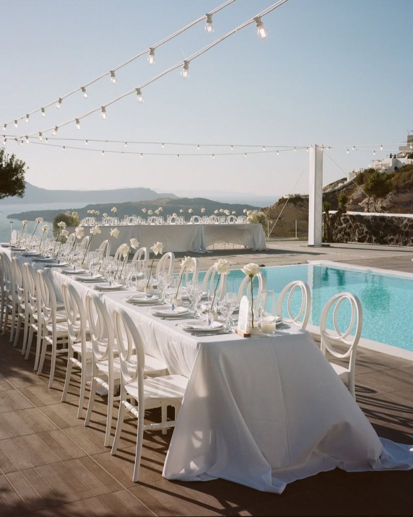 Santorini Wedding Planners Planner