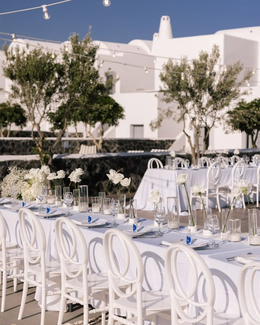 Santorini Wedding Planners Planner
