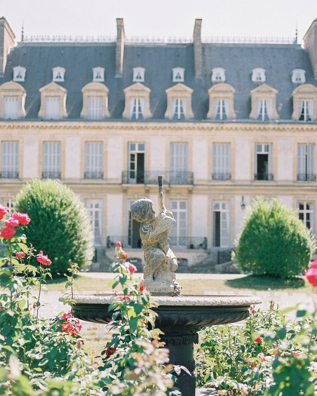Château de Santeny Venue photo