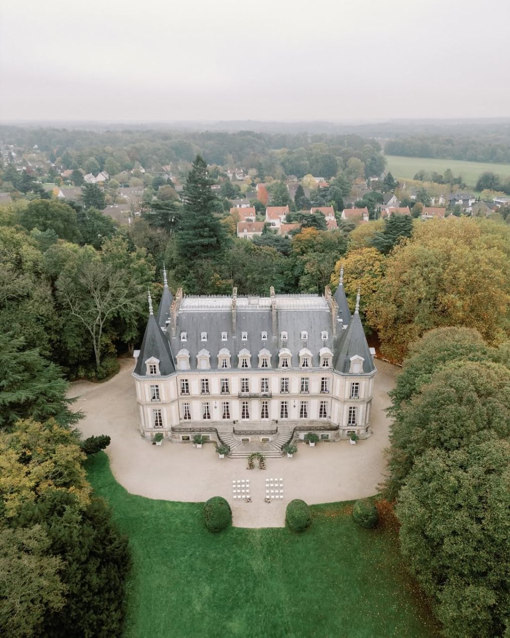 Château de Santeny