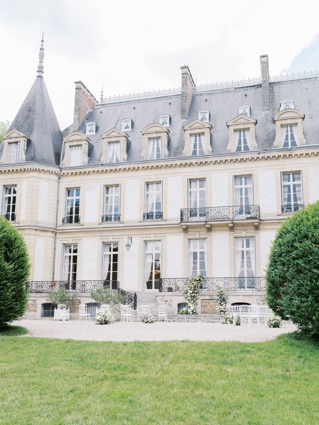 Château de Santeny Venue photo