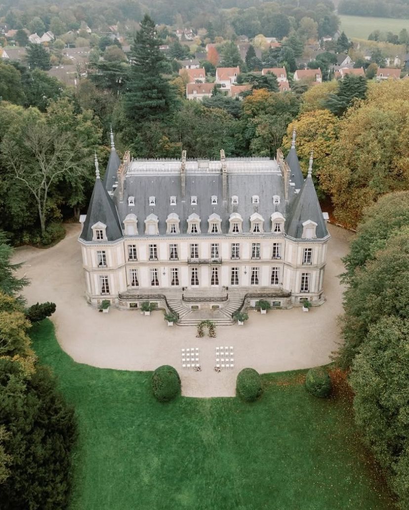 Château de Santeny Venues