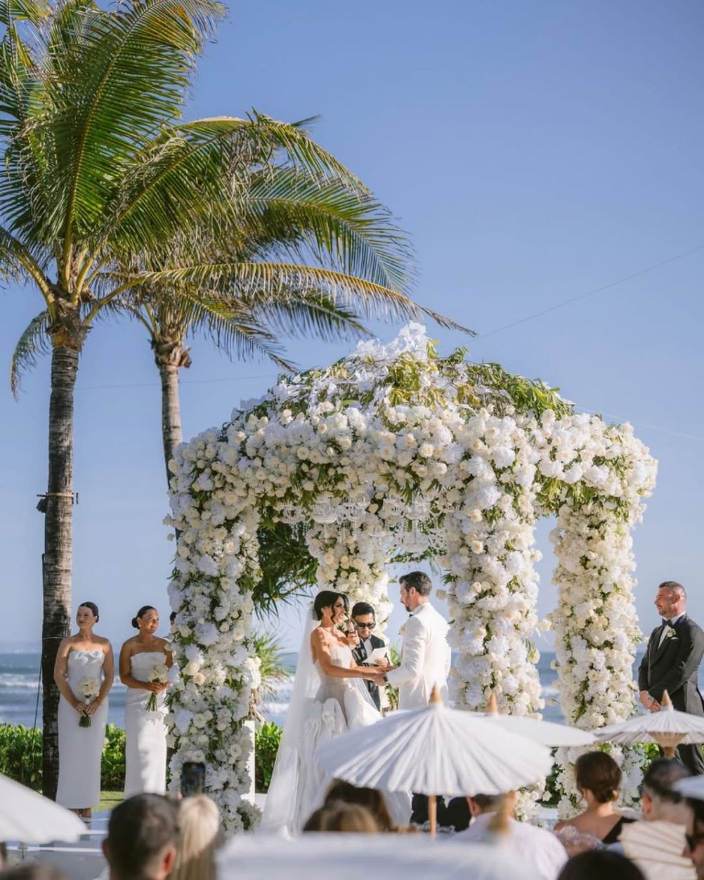 Luxury Weddings Indonesia Planner photo