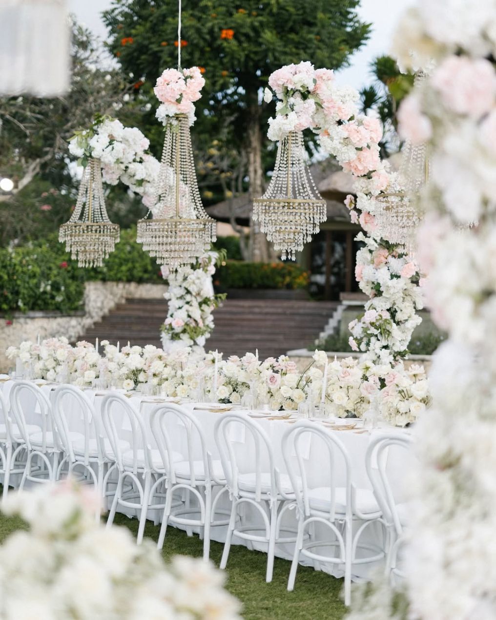 Luxury Weddings Indonesia Planner photo