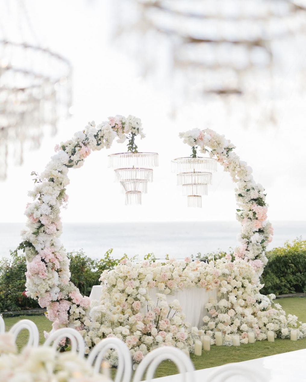 Luxury Weddings Indonesia Planner photo