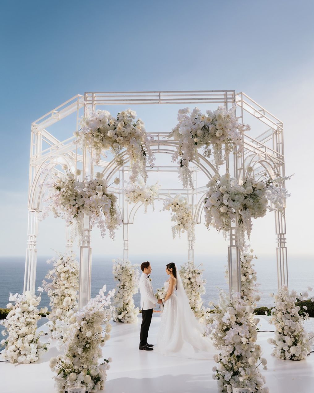 Luxury Weddings Indonesia Planner photo