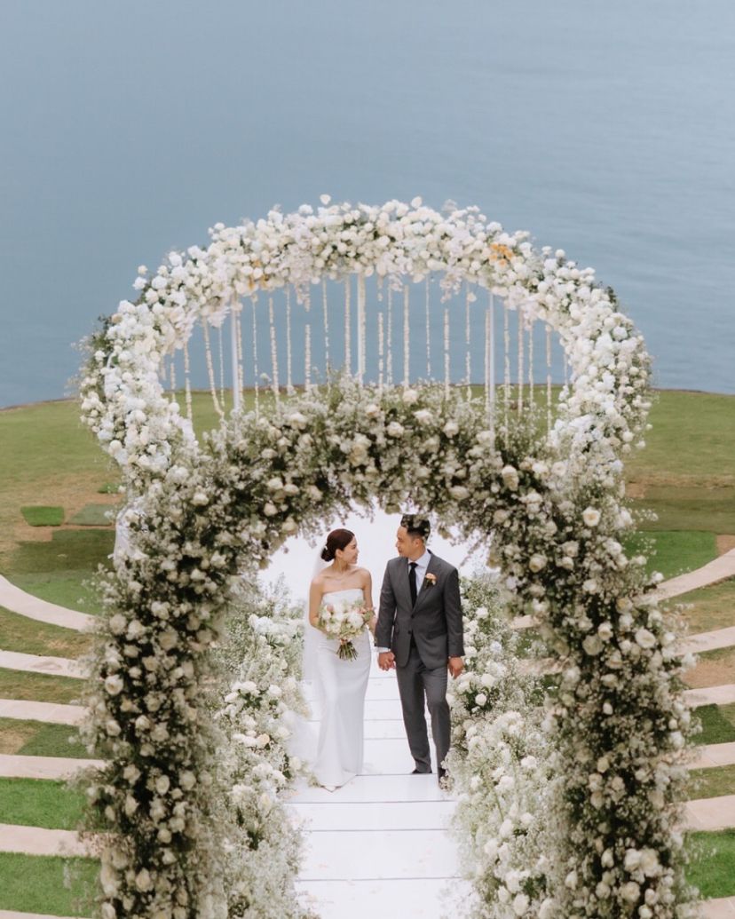 Luxury Weddings Indonesia Planner