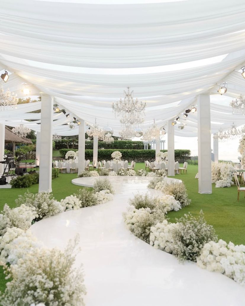 Luxury Weddings Indonesia Planner