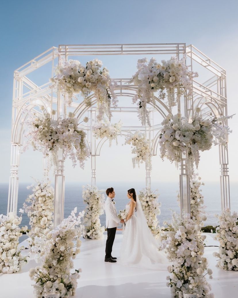 Luxury Weddings Indonesia Planner