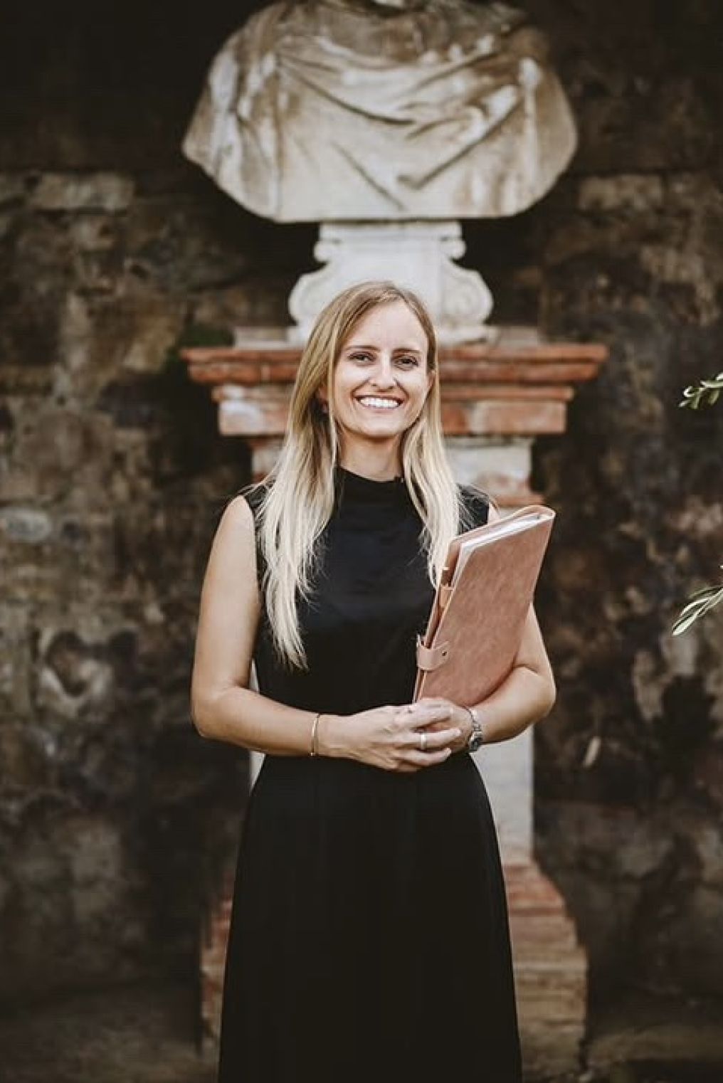 Love and Wine Wedding Officiant photo