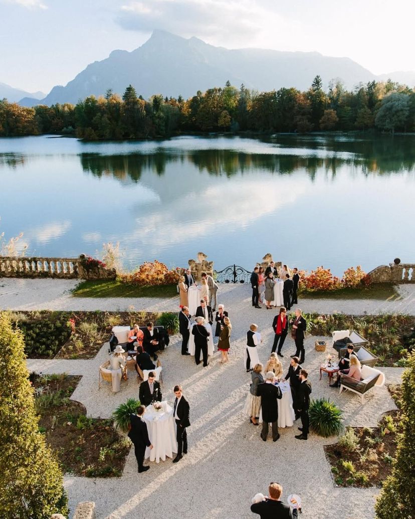 Doreen Winking Weddings Planner