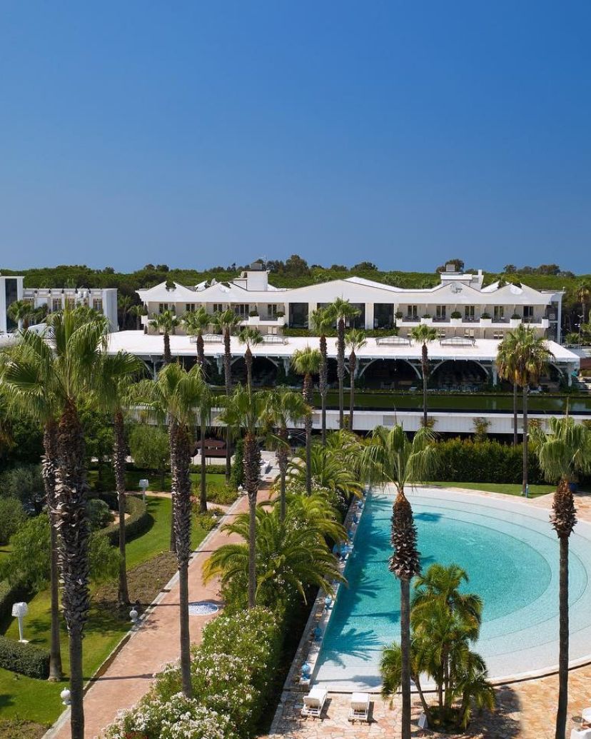 Savoy Hotel & Spa Venues