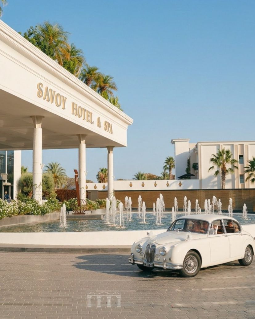 Savoy Hotel & Spa Venues