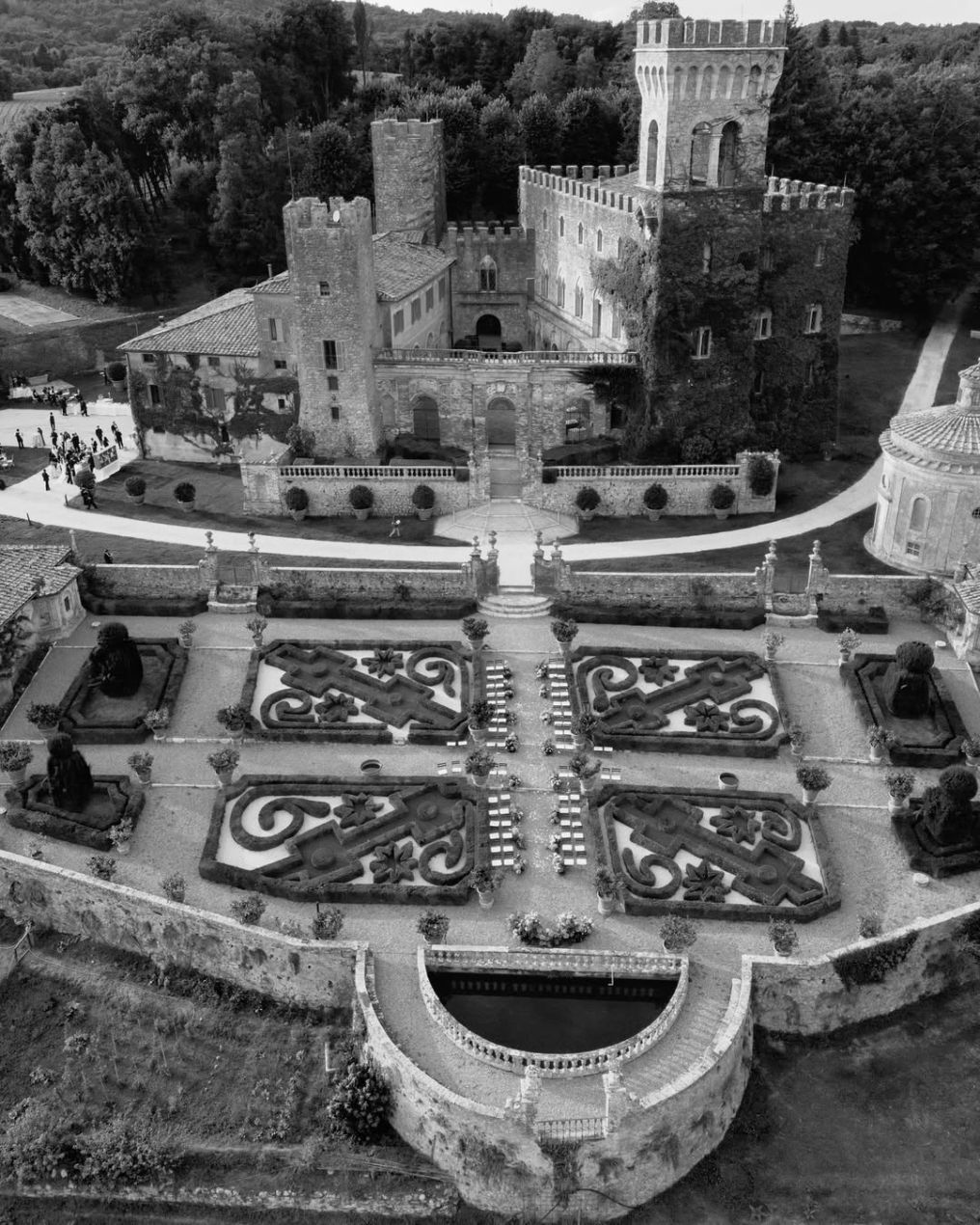 Tuscan Tours and Weddings