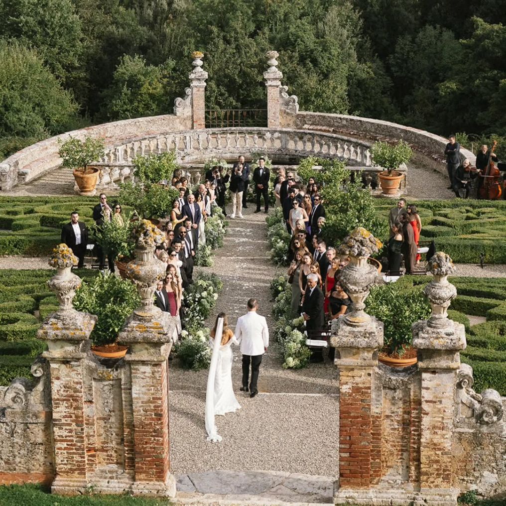 Tuscan Tours and Weddings Planner photo