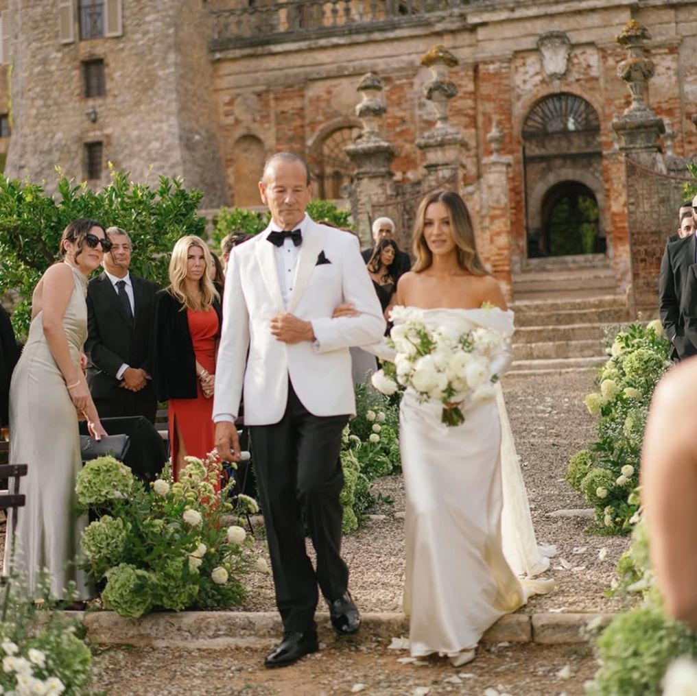 Tuscan Tours and Weddings Planner photo