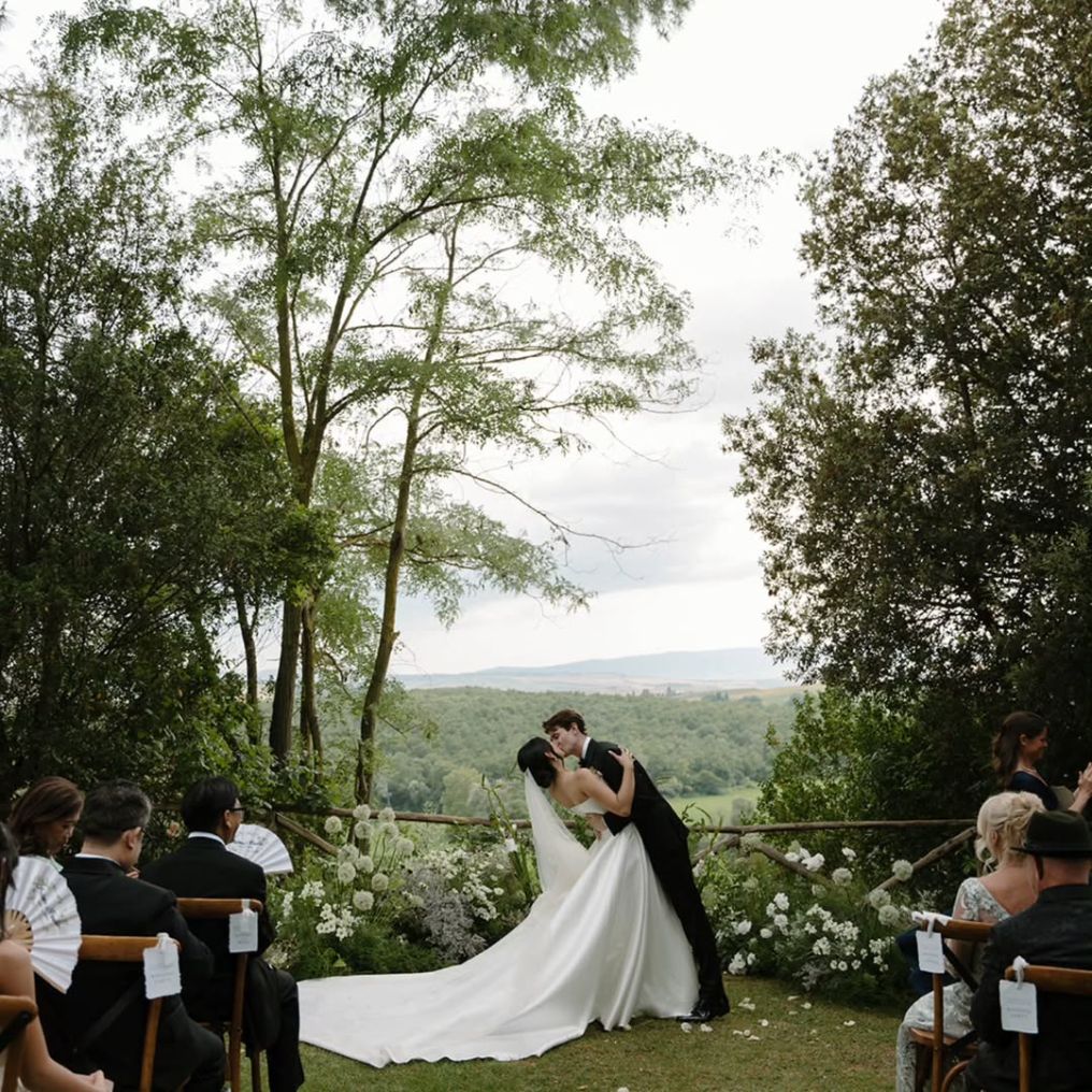 Tuscan Tours and Weddings Planner photo