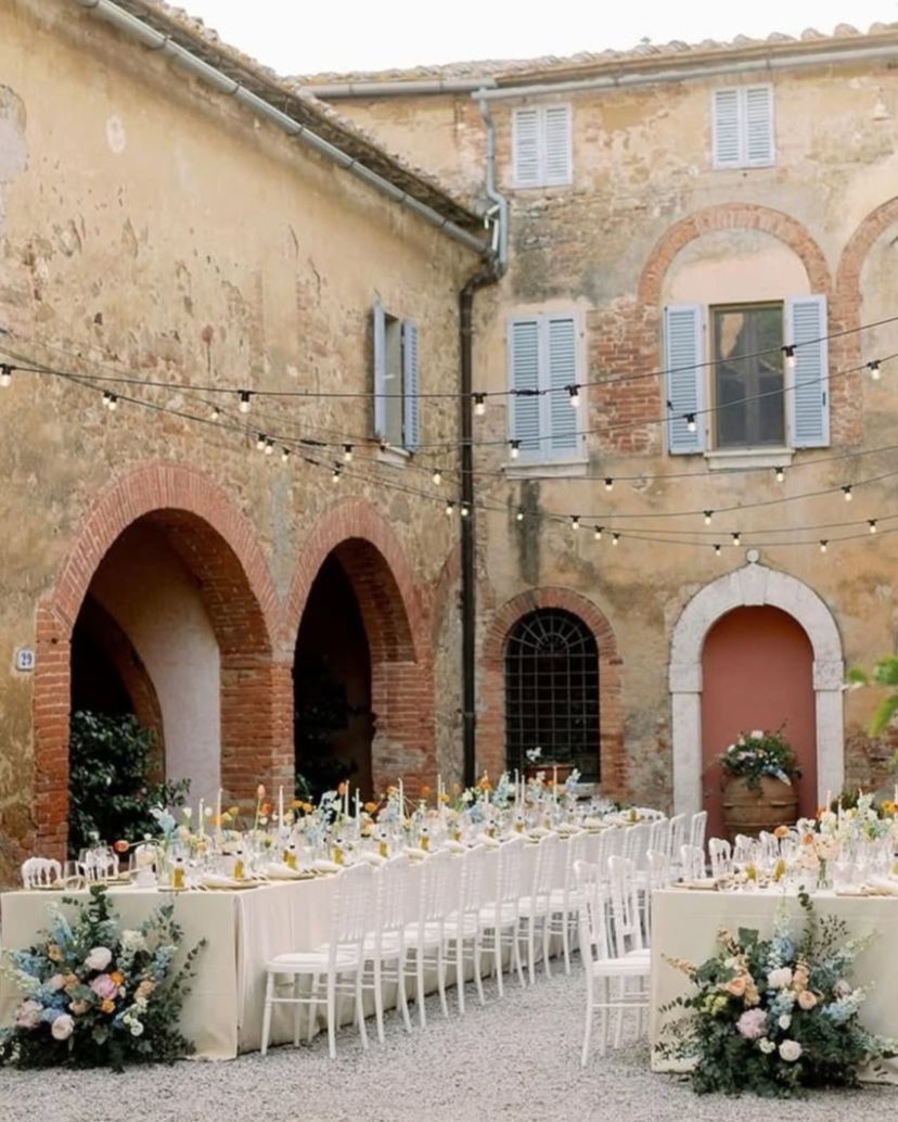 Tuscan Tours and Weddings Planner
