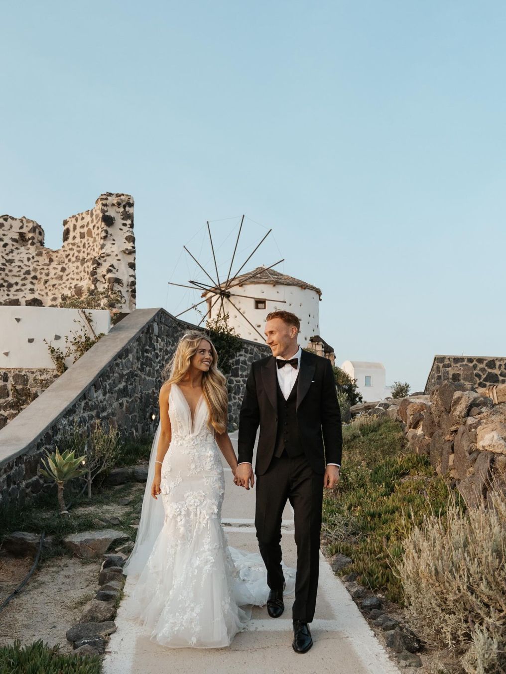 El Viento Santorini Venue photo