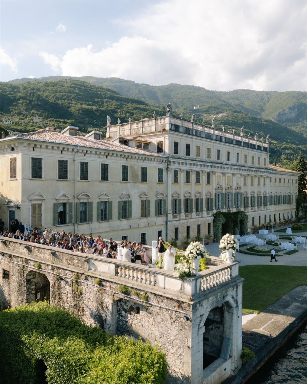 Villa Bettoni Venue photo