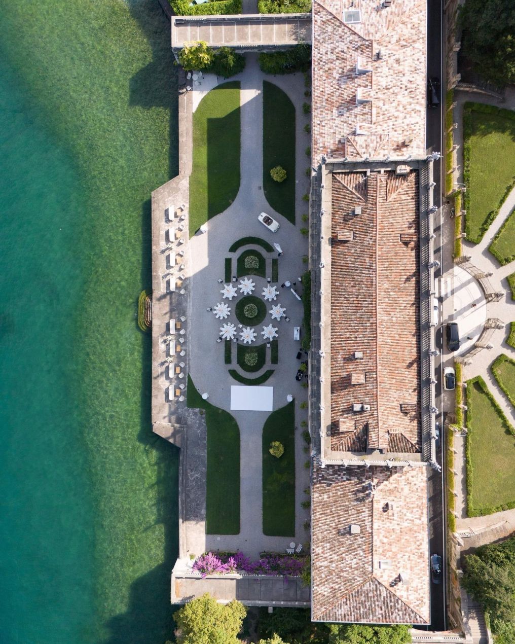 Villa Bettoni Venue photo