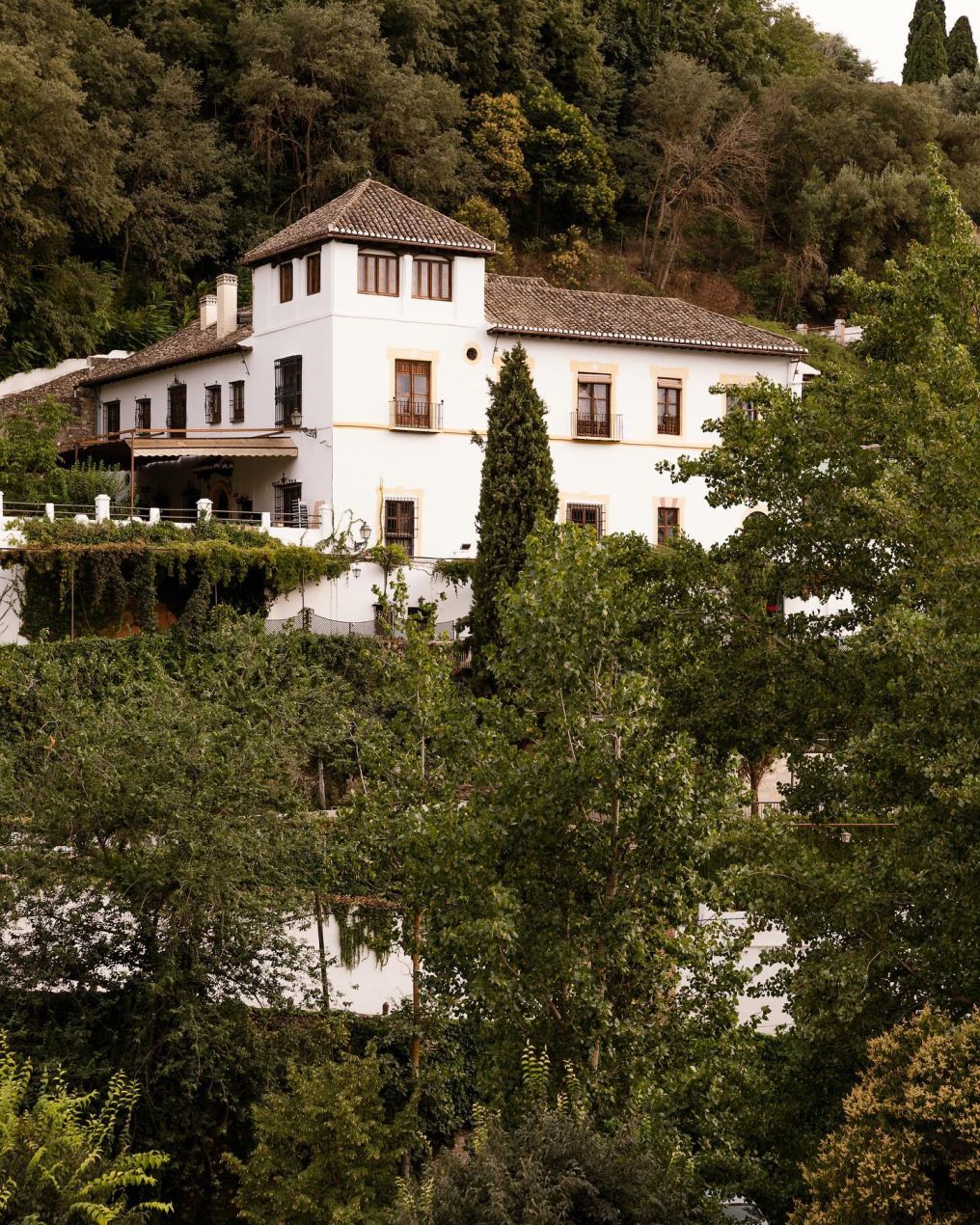 Carmen de los Chapiteles Venue photo