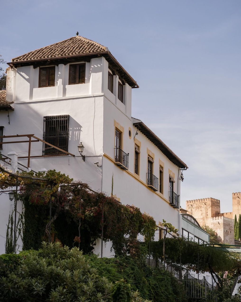 Carmen de los Chapiteles