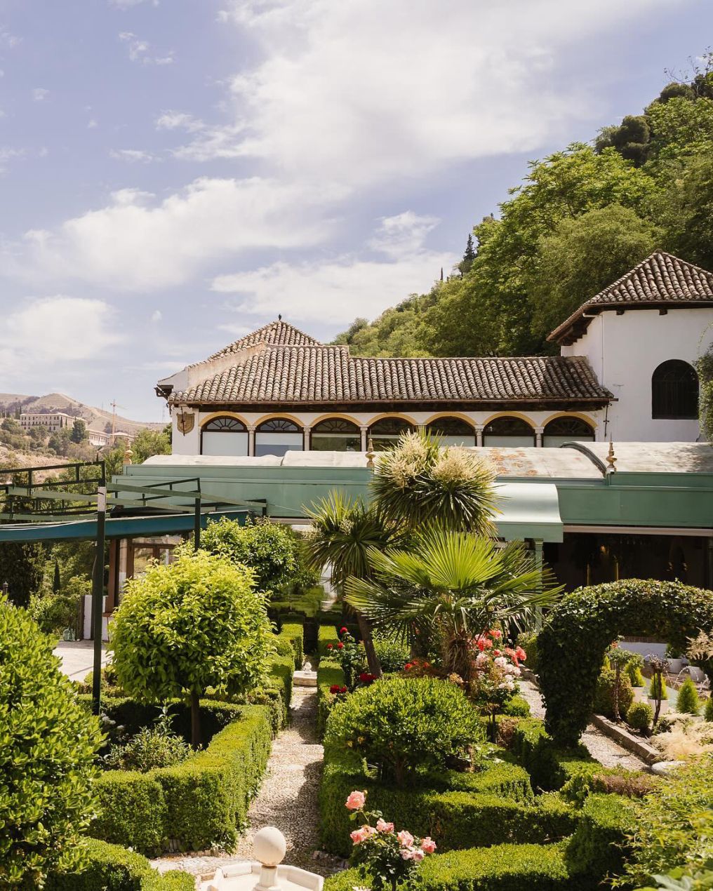 Carmen de los Chapiteles