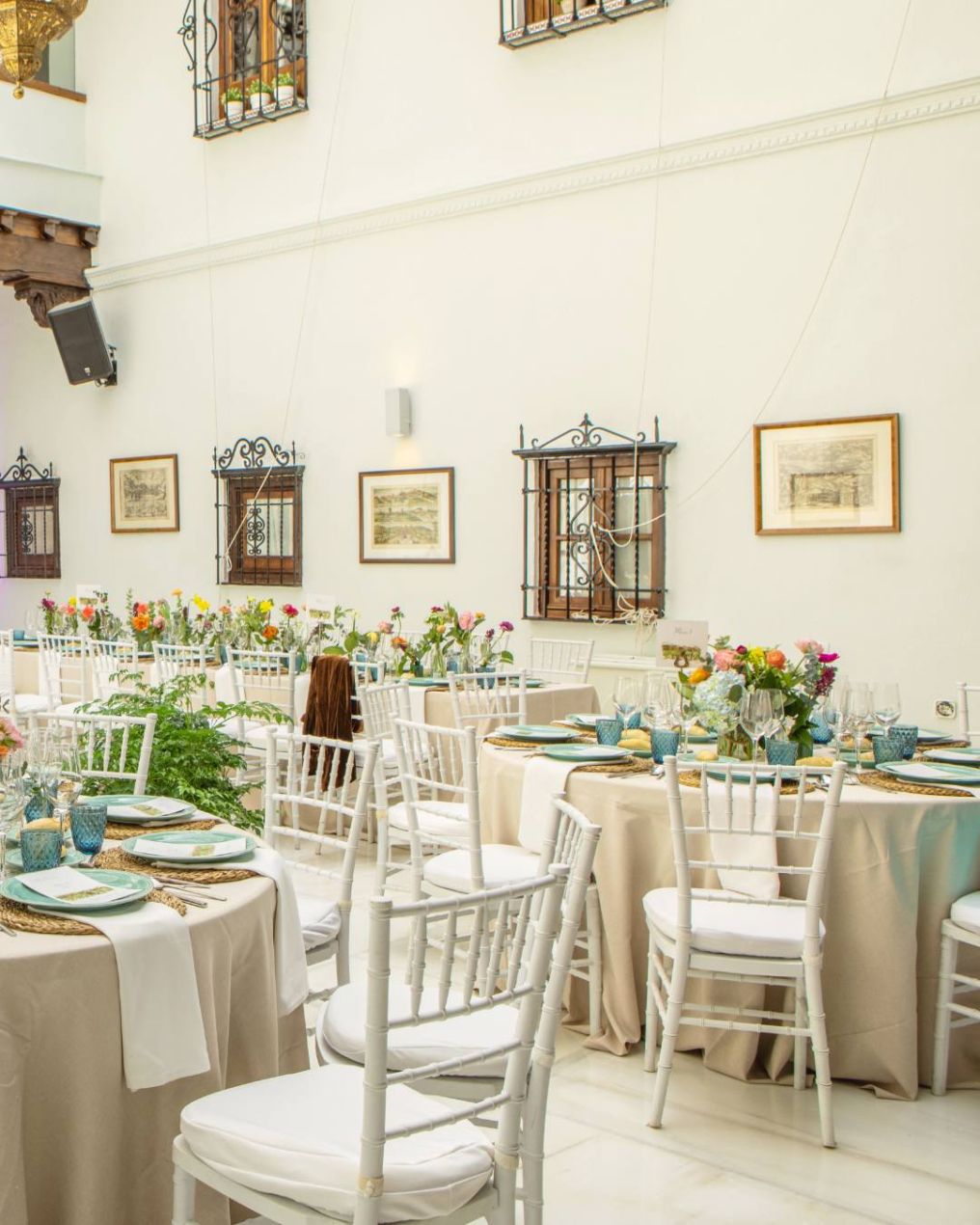 Carmen de los Chapiteles Venue photo