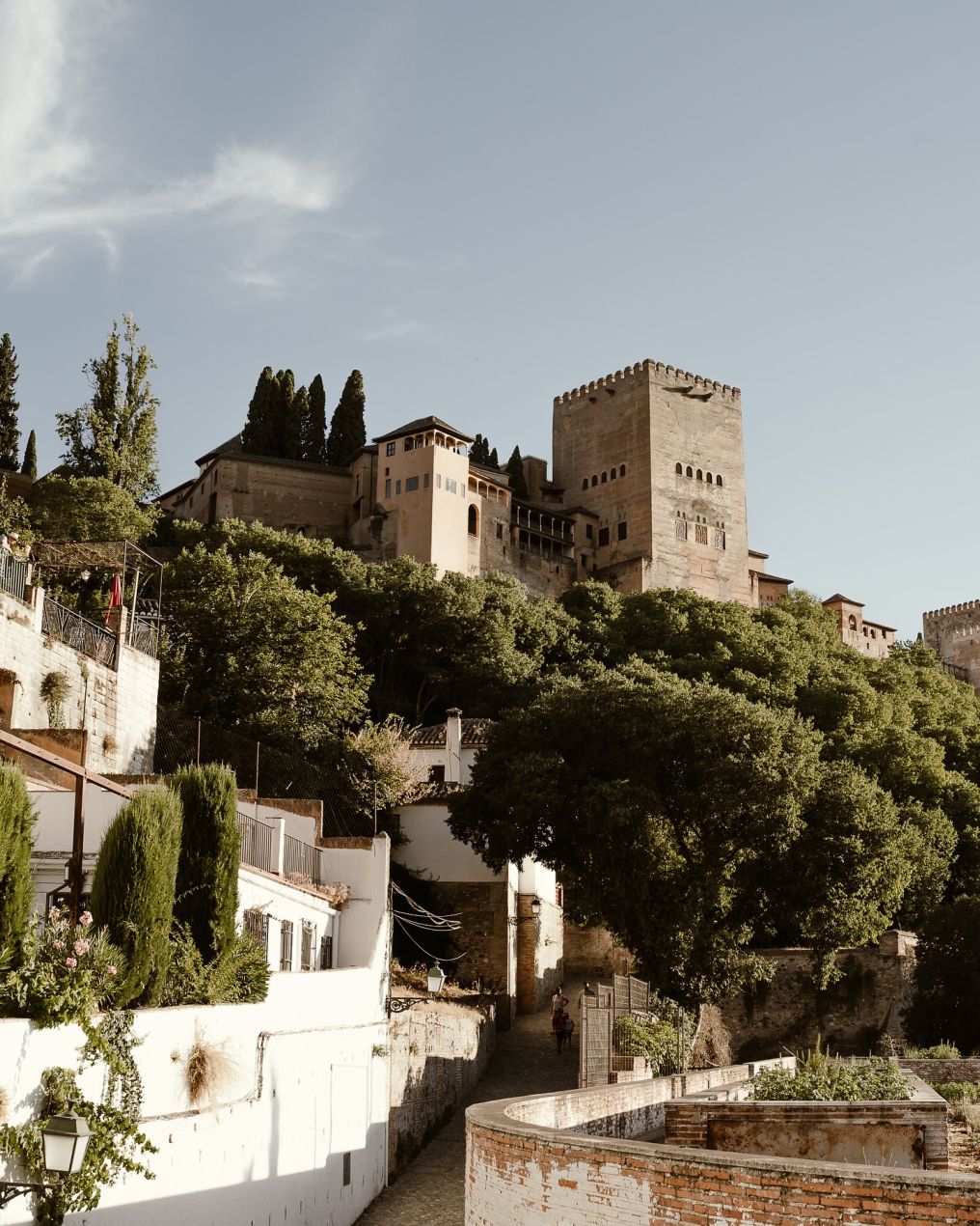 Carmen de los Chapiteles