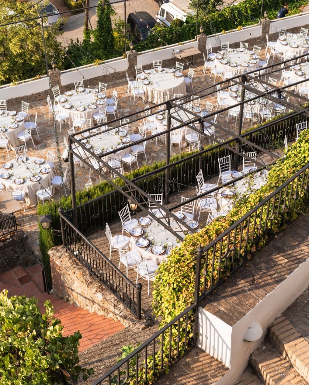 Carmen de los Chapiteles