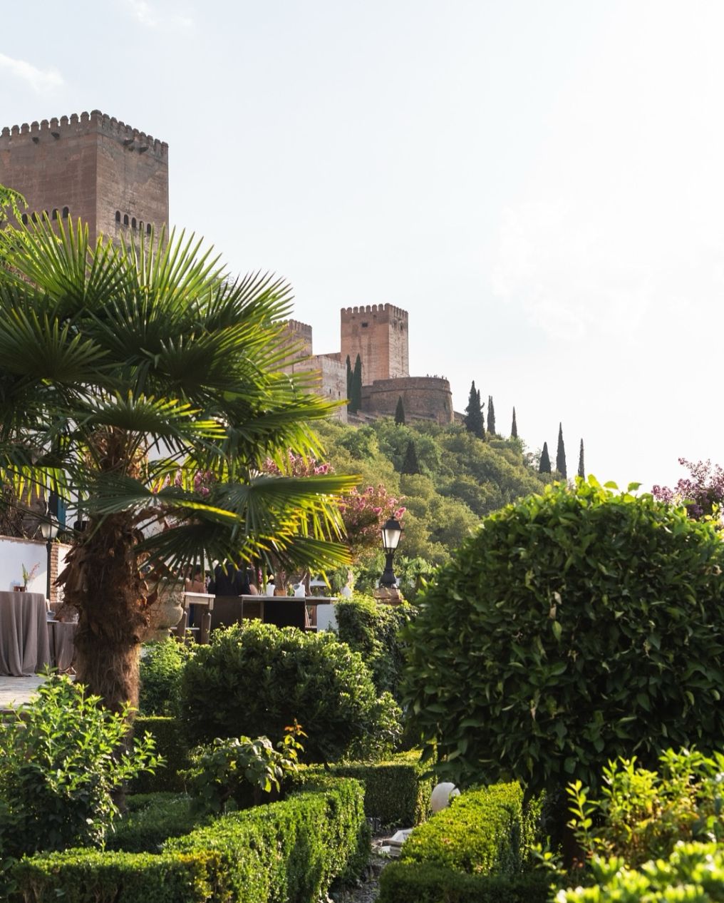 Carmen de los Chapiteles Venue photo