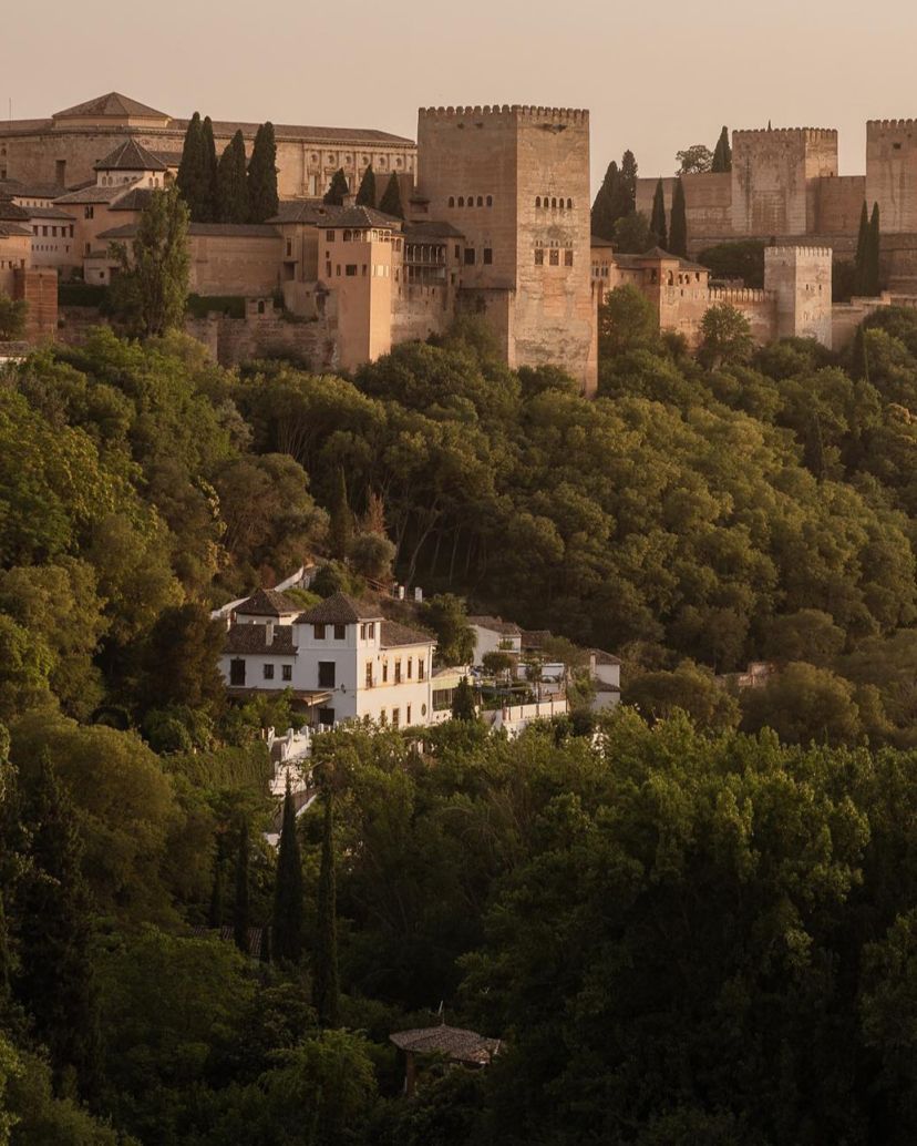 Carmen de los Chapiteles Venues