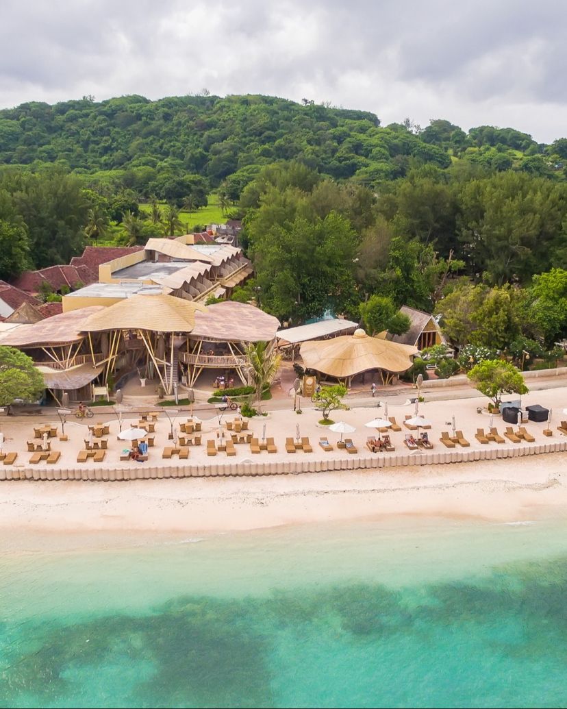 Pearl of Trawangan Venues