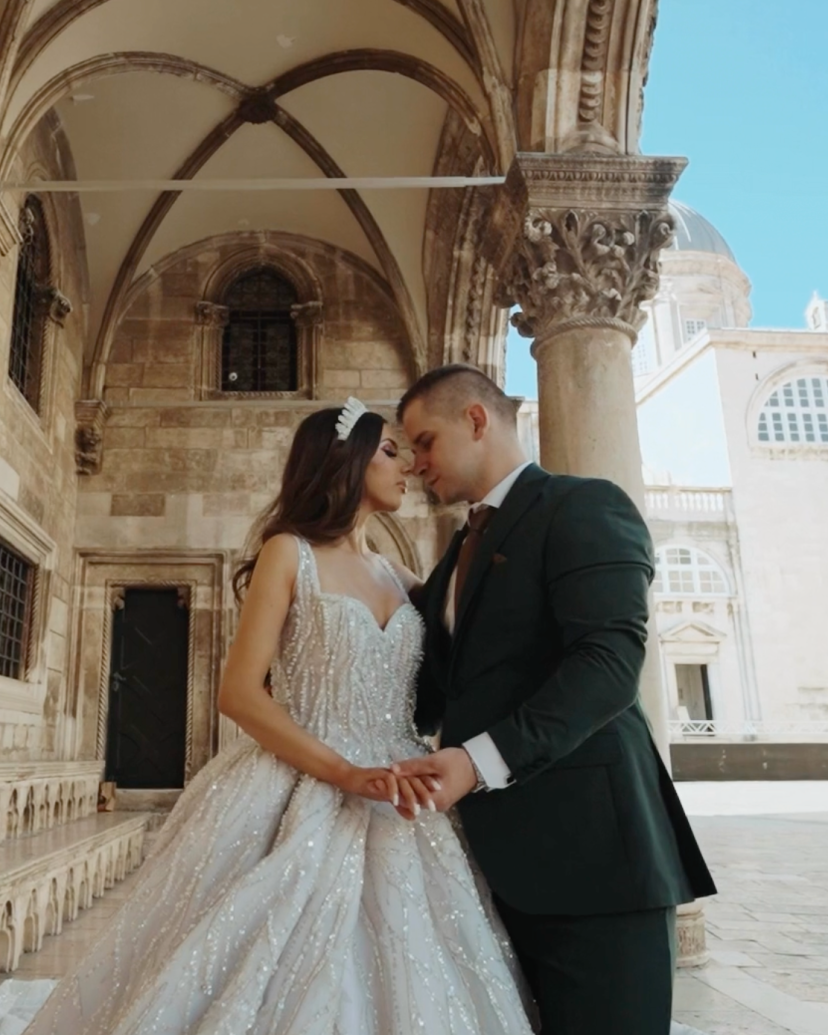 Simovic Weddings Videographer