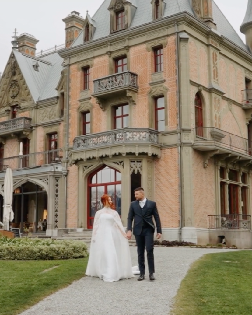 Simovic Weddings Videographer