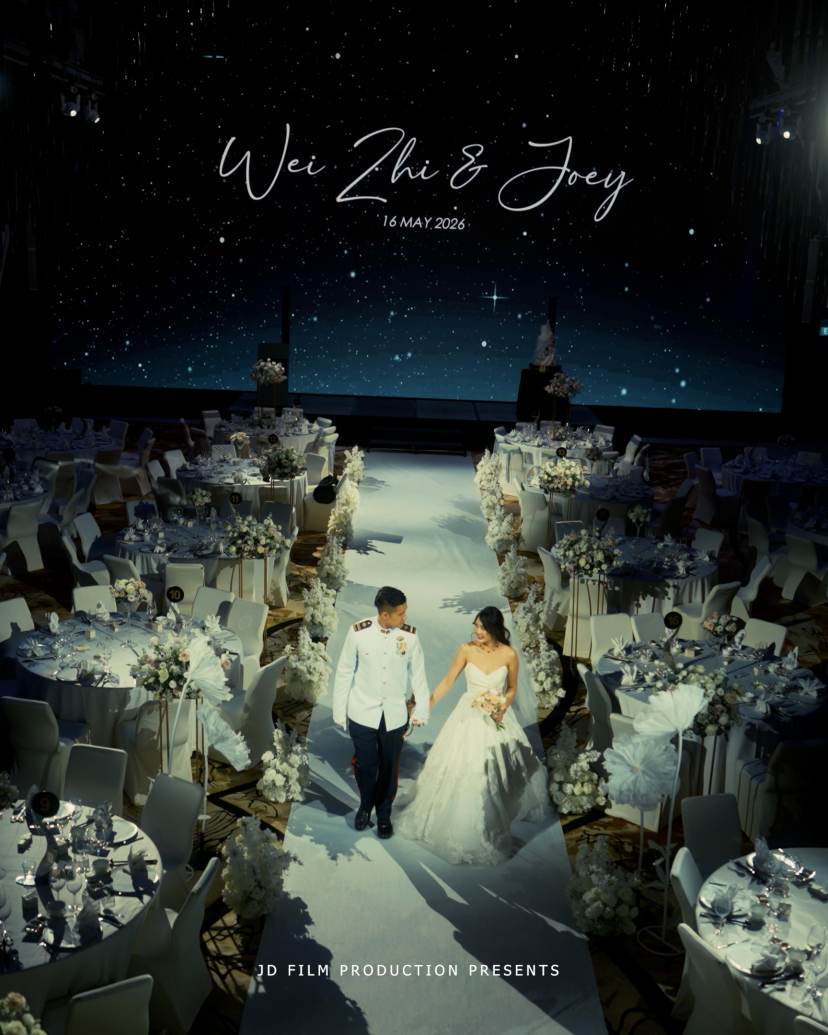 JD Film Production Pte Ltd Videographer