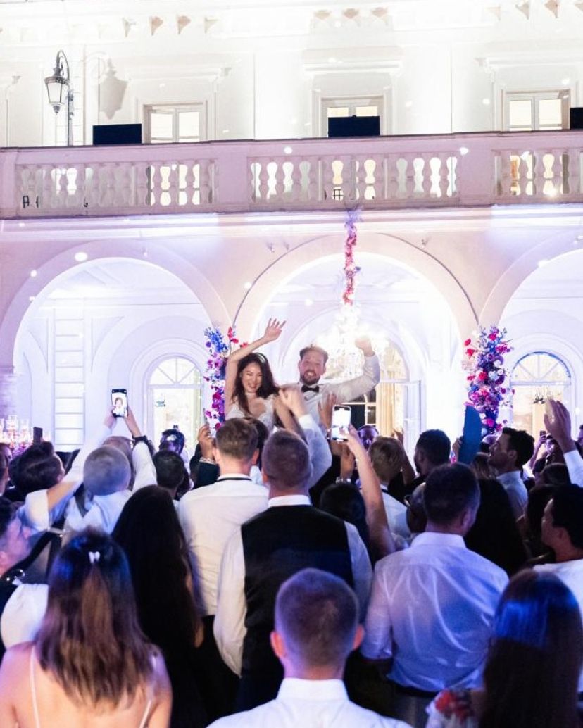 Riviera Music Show Wedding Bands