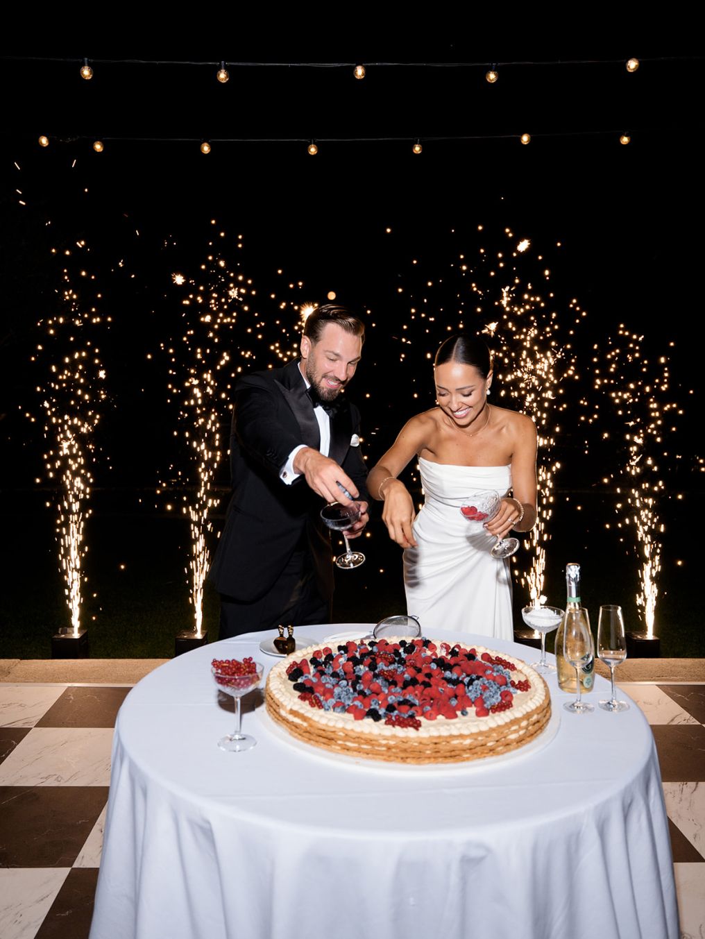 Fairy Italy Wedding Planner photo