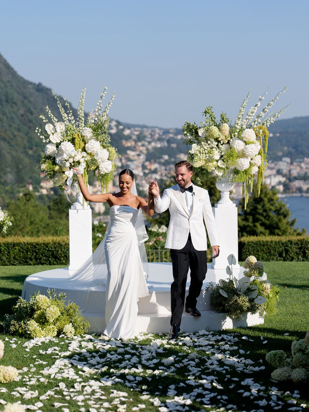 Fairy Italy Wedding Planner photo