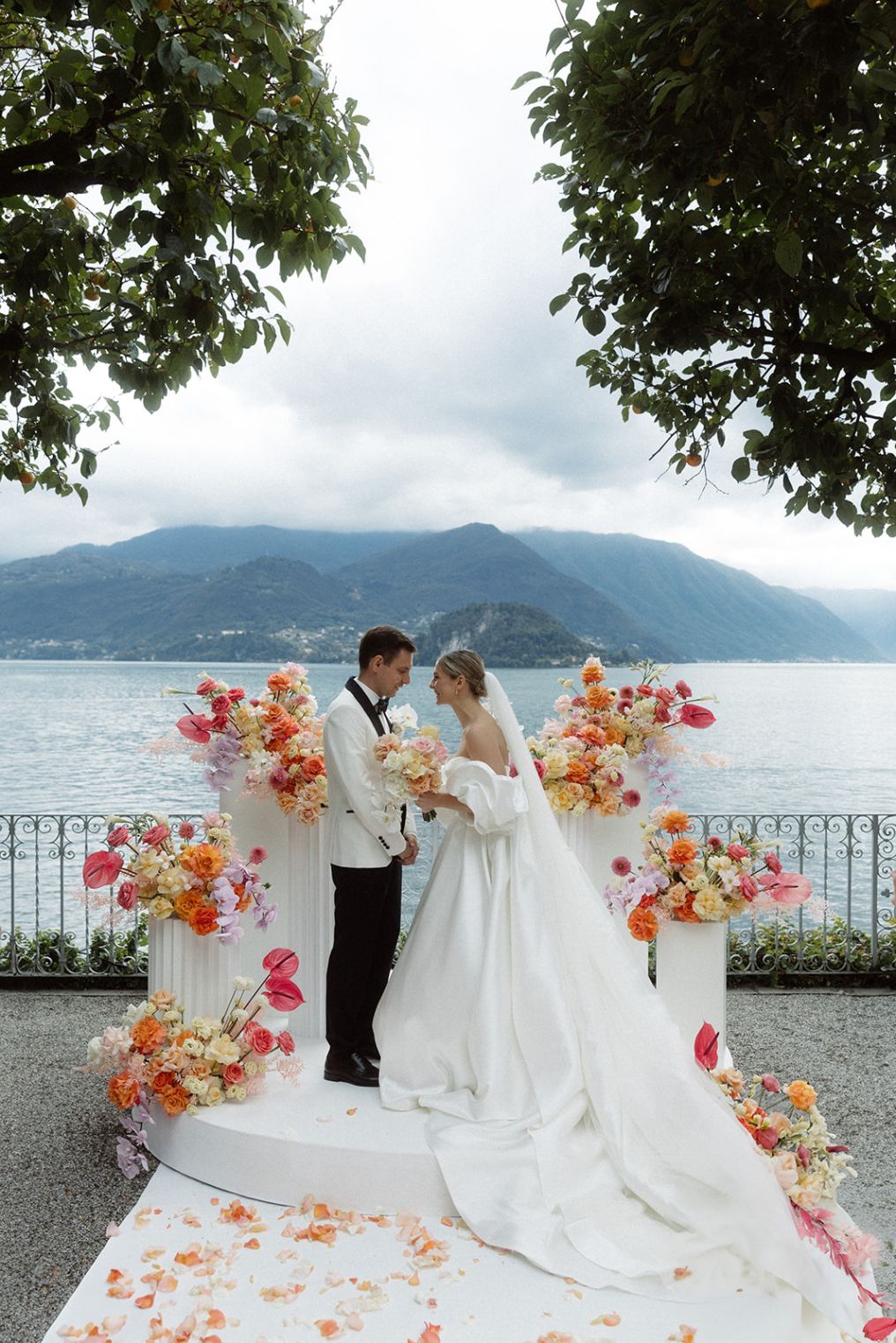 Fairy Italy Wedding Planner photo