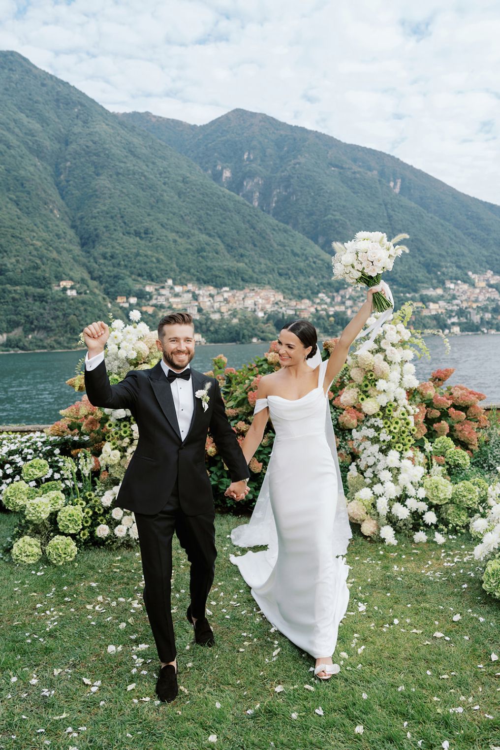 Fairy Italy Wedding