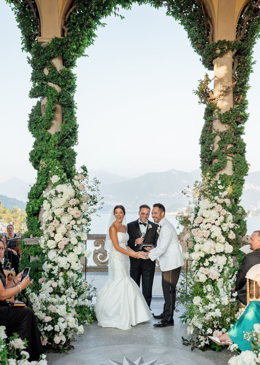 Fairy Italy Wedding