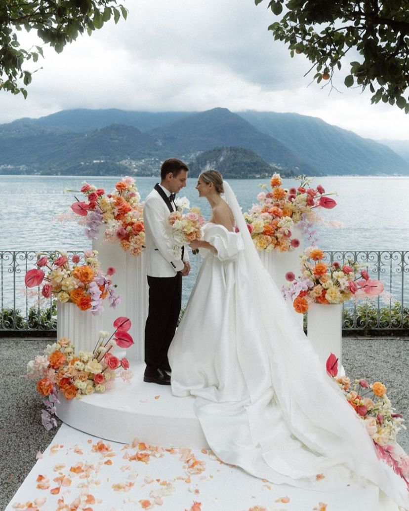 Fairy Italy Wedding Planner