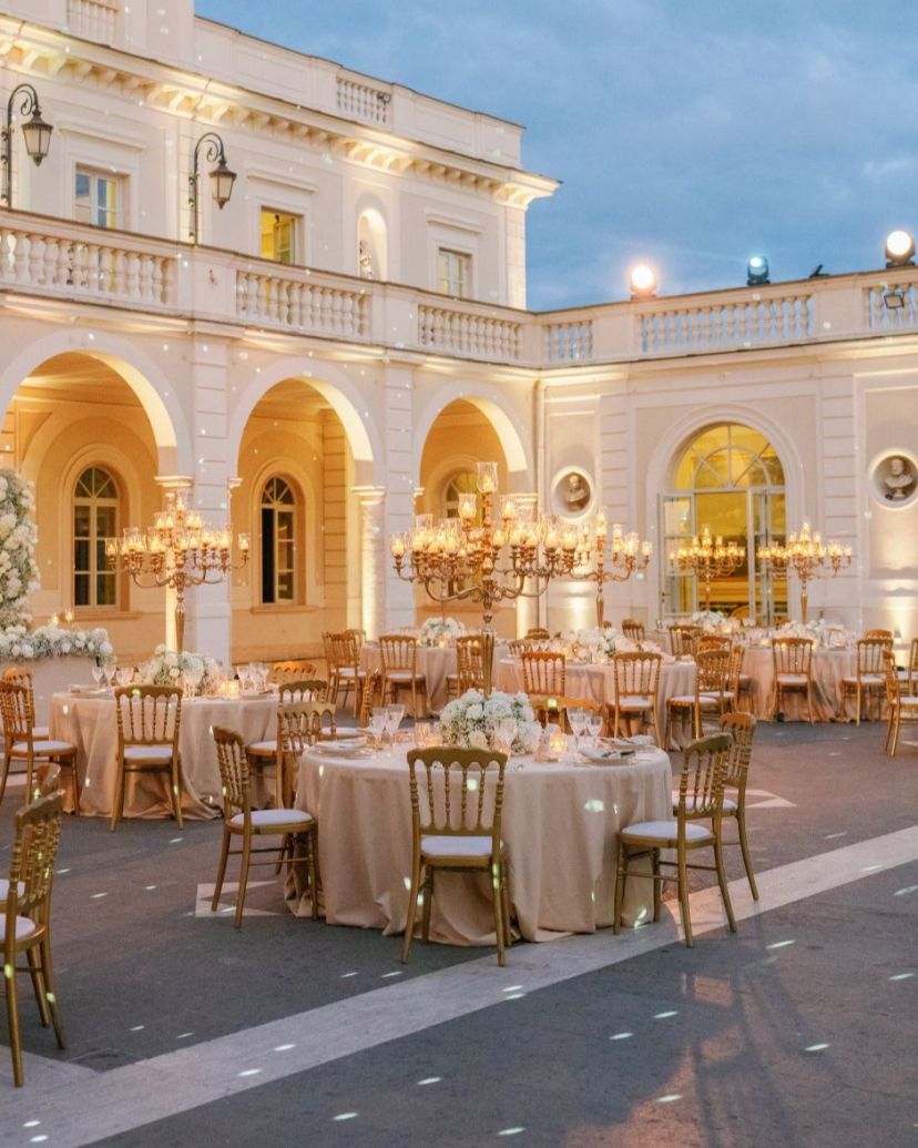 Macramè Wedding & Event Planner