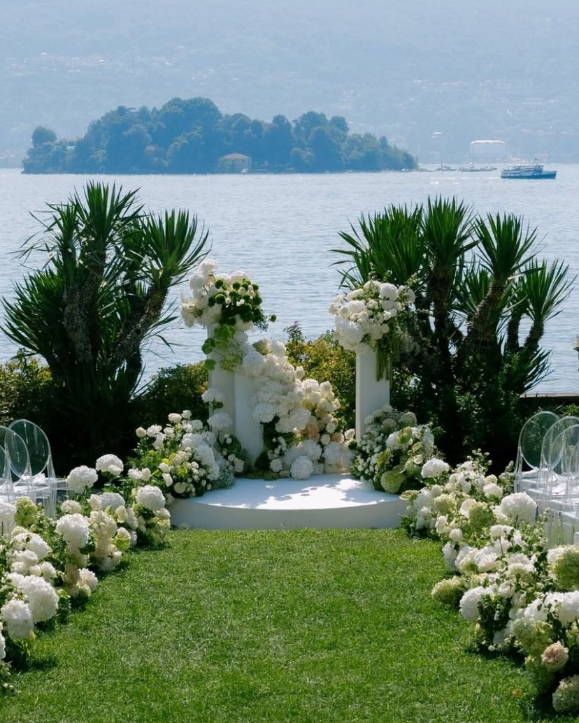 Macramè Wedding & Event Planner