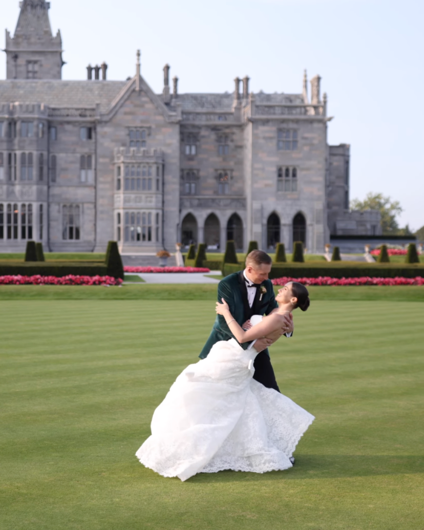 B&G Wedding Films Videographer