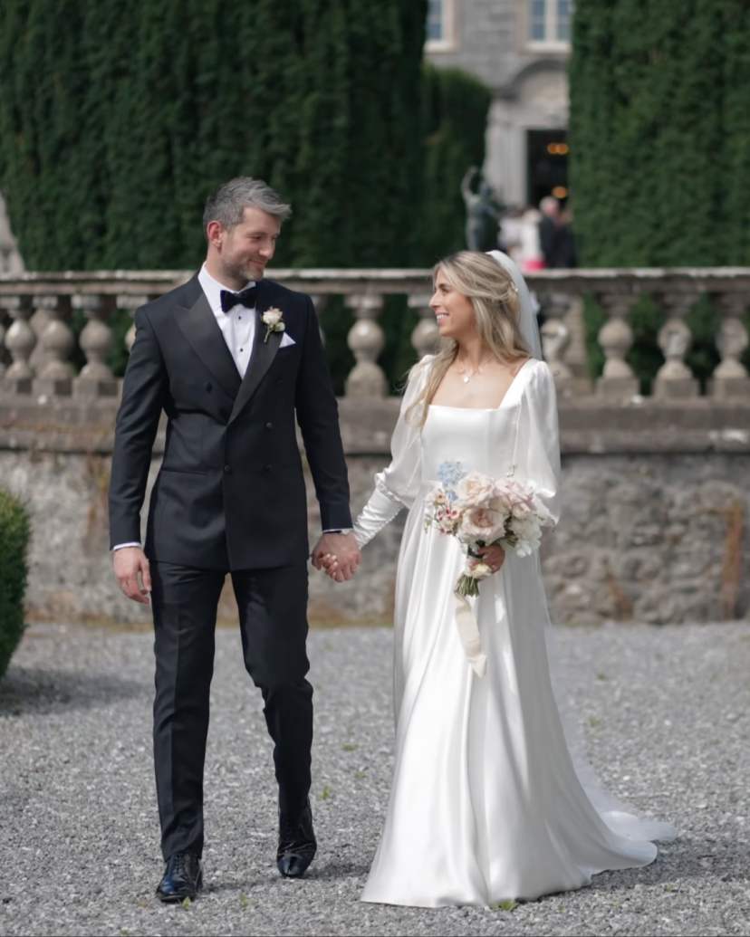 B&G Wedding Films Videographer