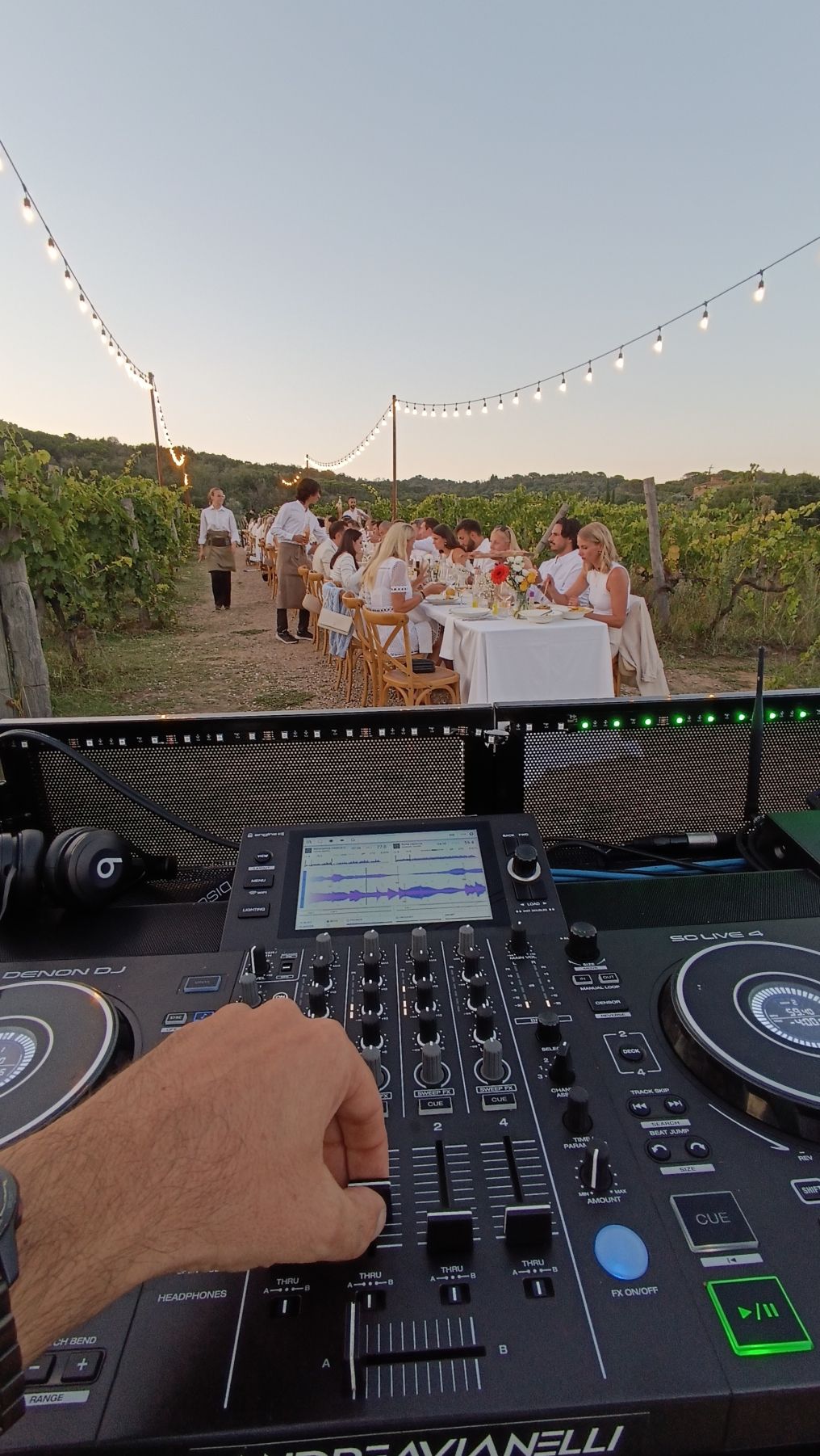 Andrea Vianelli DJ photo