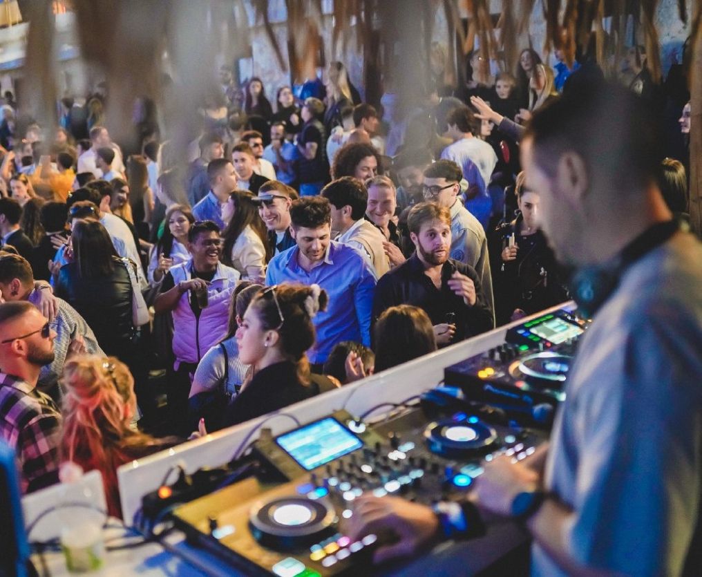 Andrea Vianelli DJ photo